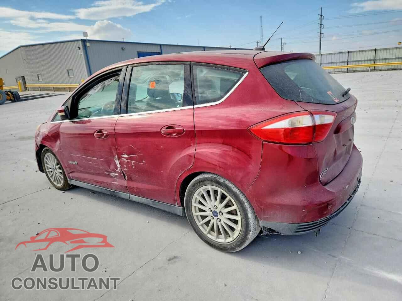 FORD CMAX 2013 - 1FADP5BU2DL516025