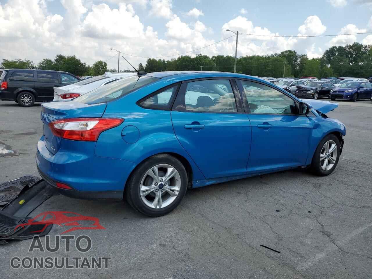 FORD FOCUS 2014 - 1FADP3F29EL263428