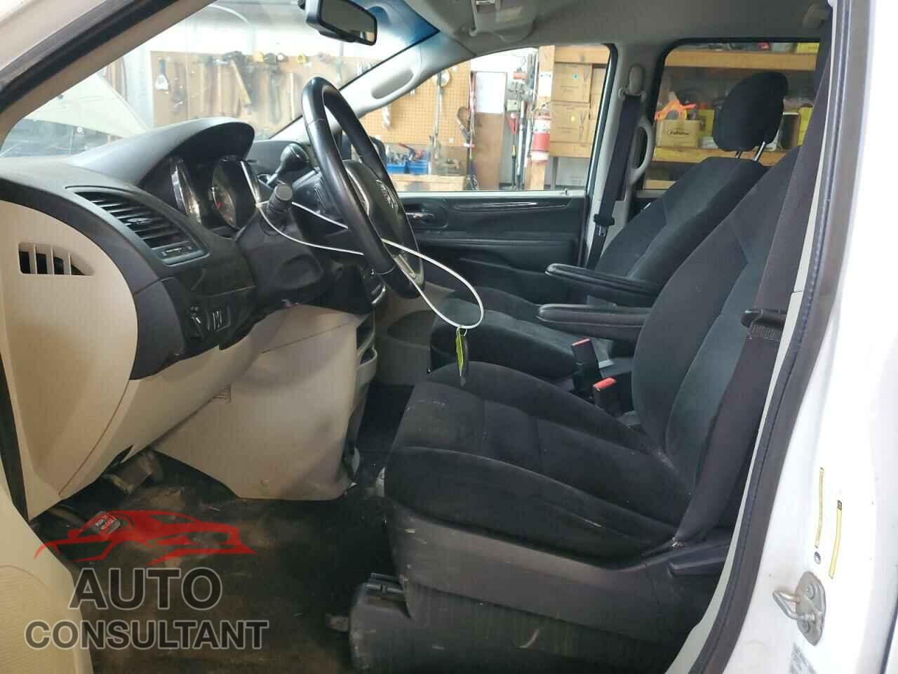 DODGE CARAVAN 2016 - 2C4RDGBG3GR321741