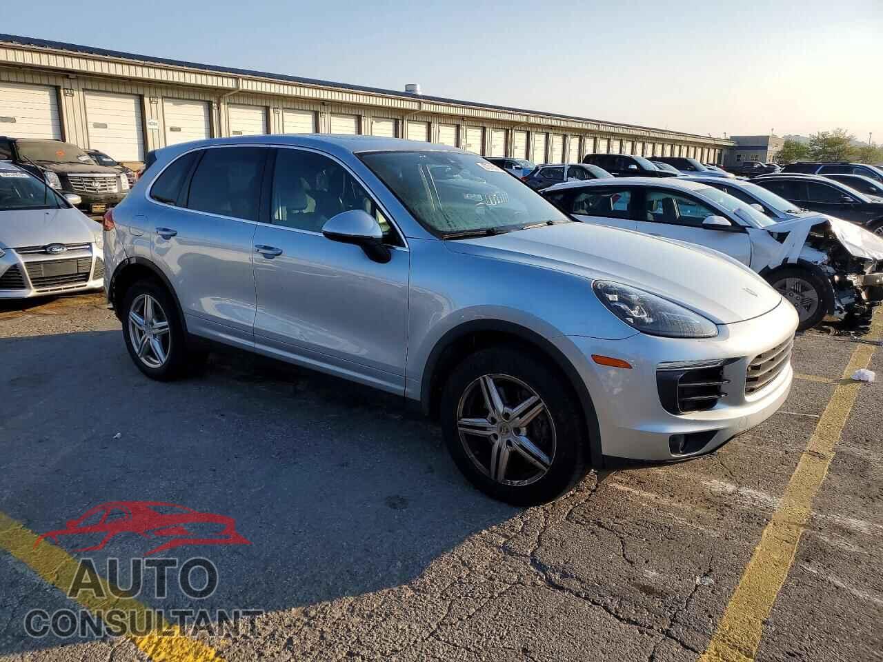 PORSCHE CAYENNE 2016 - WP1AA2A2XGKA14109