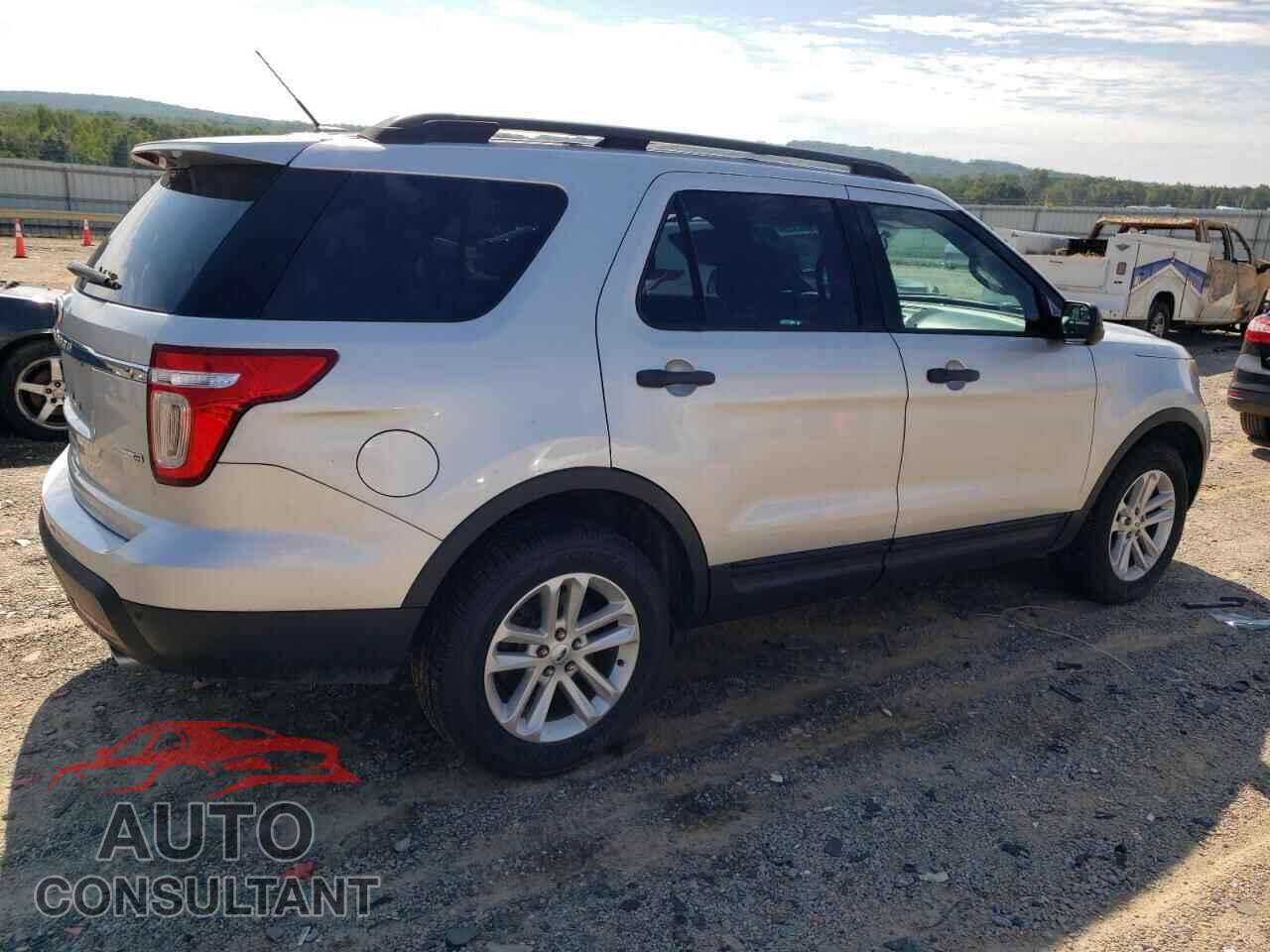 FORD EXPLORER 2015 - 1FM5K8B80FGA41757