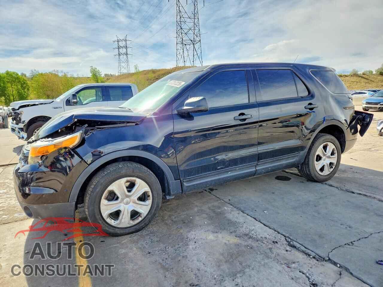 FORD EXPLORER 2014 - 1FM5K8AR0EGB27935