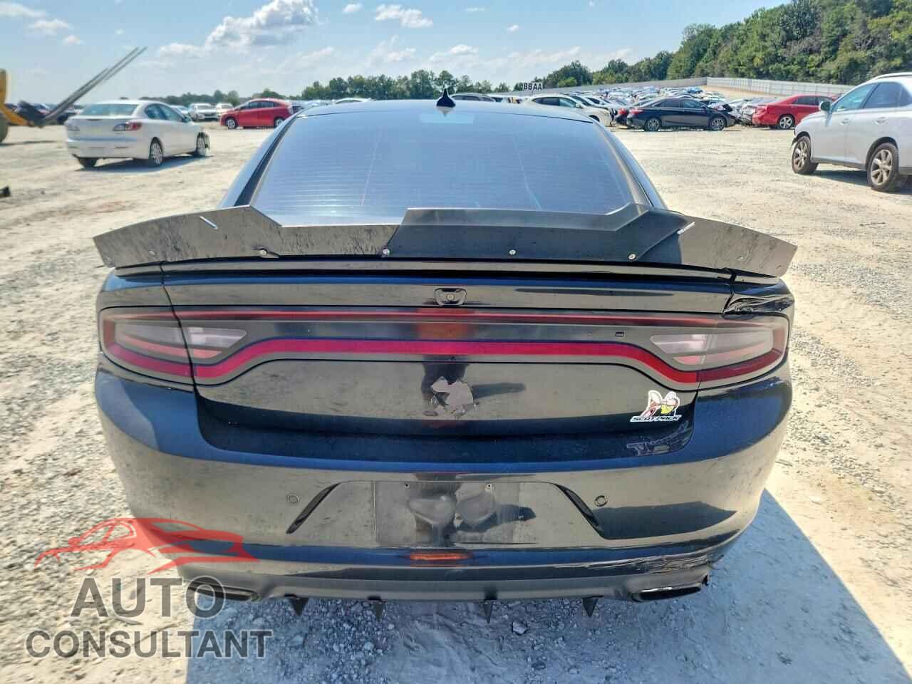 DODGE CHARGER 2015 - 2C3CDXCT7FH902492