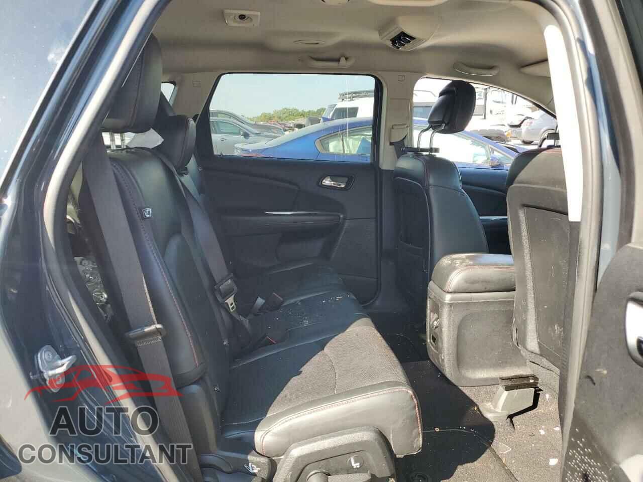 DODGE JOURNEY 2017 - 3C4PDDEG8HT618651