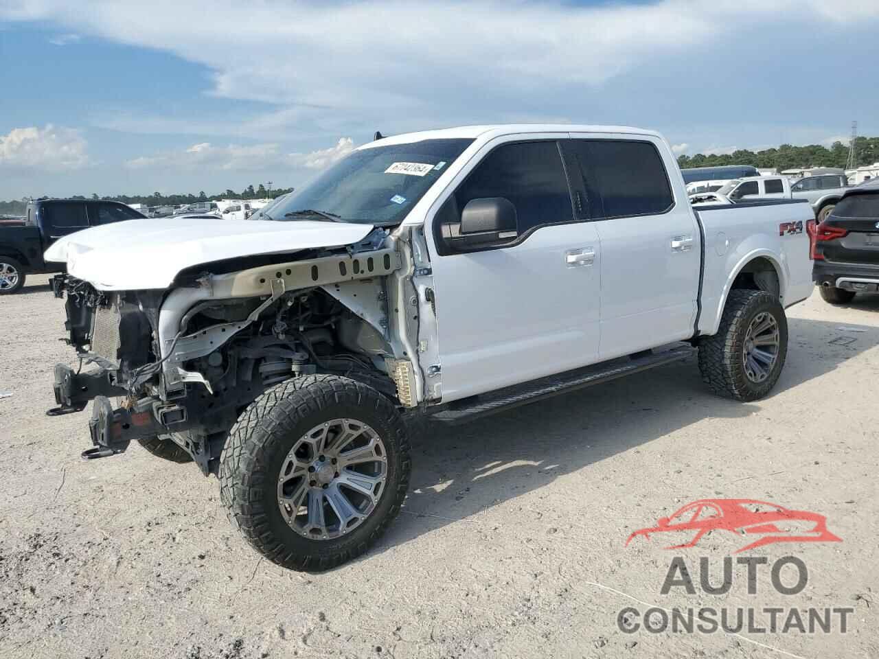 FORD F-150 2020 - 1FTEW1E59LKD57085