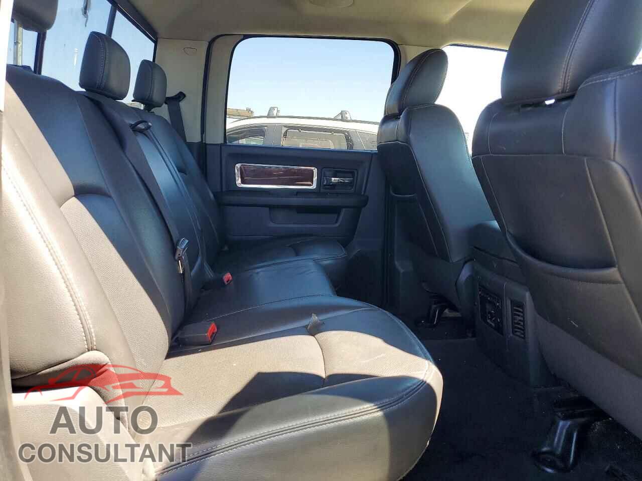 DODGE RAM 1500 2010 - 1D7RB1CT1AS205898