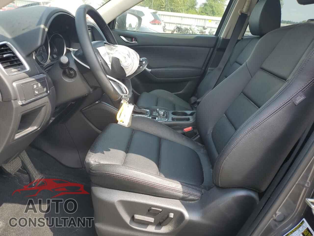 MAZDA CX-5 2016 - JM3KE4DY7G0920629