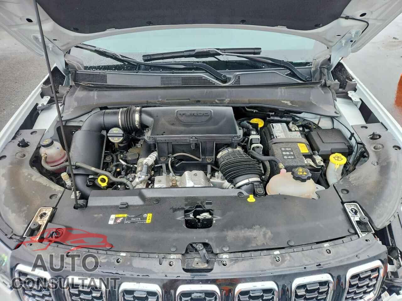 JEEP COMPASS 2025 - 3C4NJDCN5ST614677