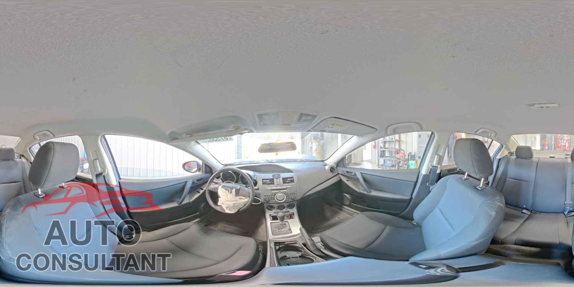MAZDA 3 2011 - JM1BL1UF7B1375272