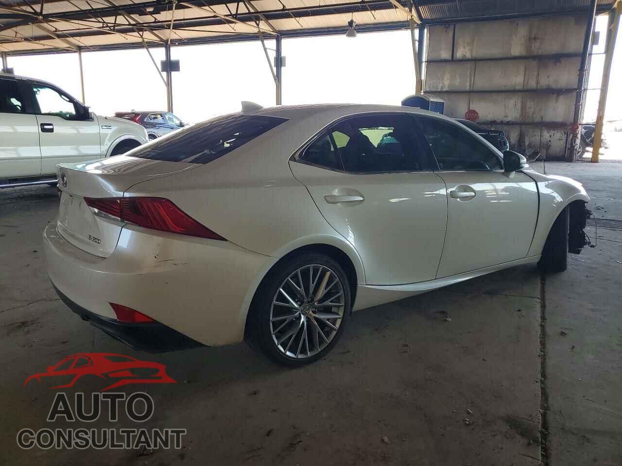 LEXUS IS 2018 - JTHBA1D2XJ5072866