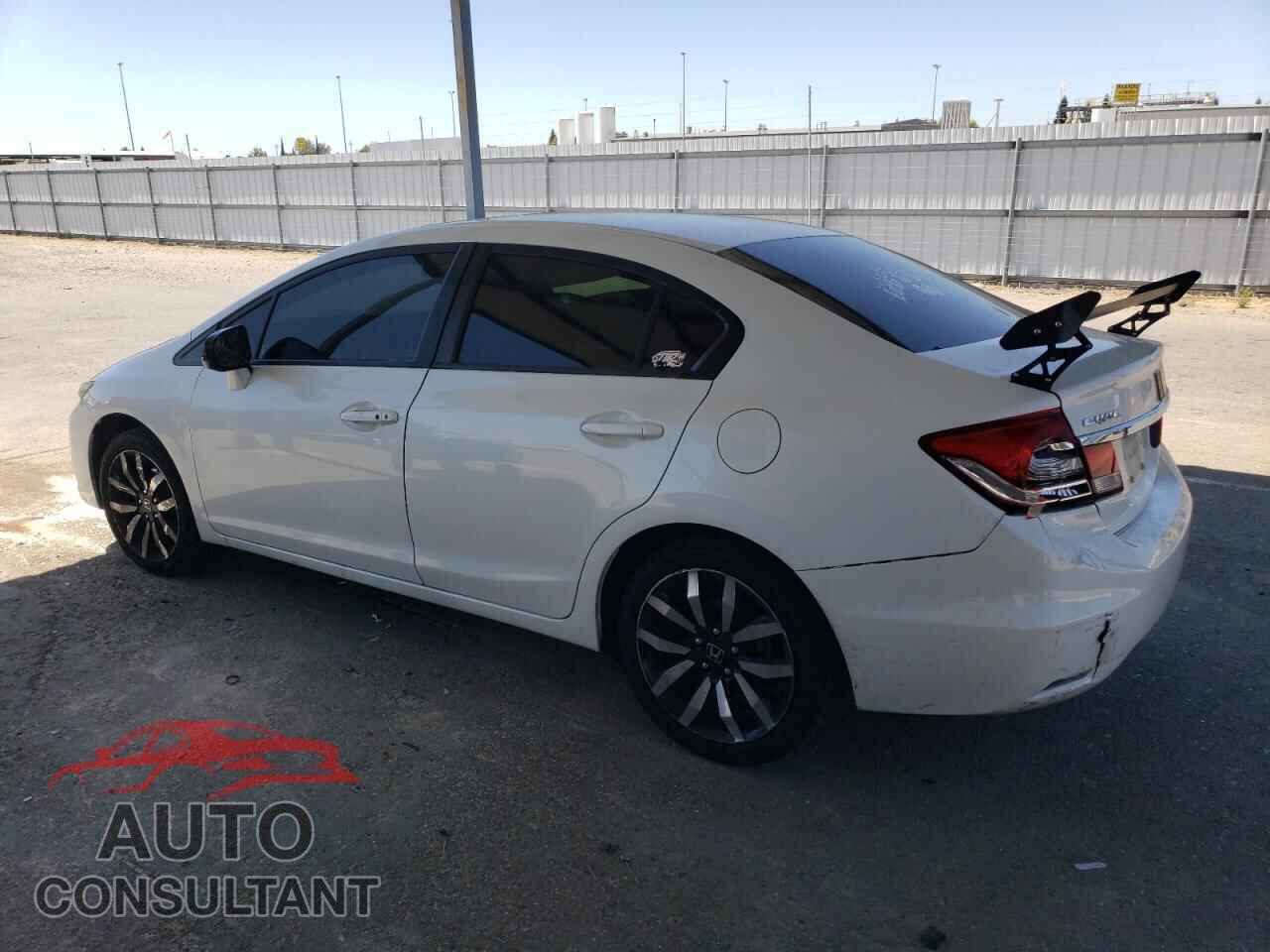 HONDA CIVIC 2015 - 19XFB2F94FE219954