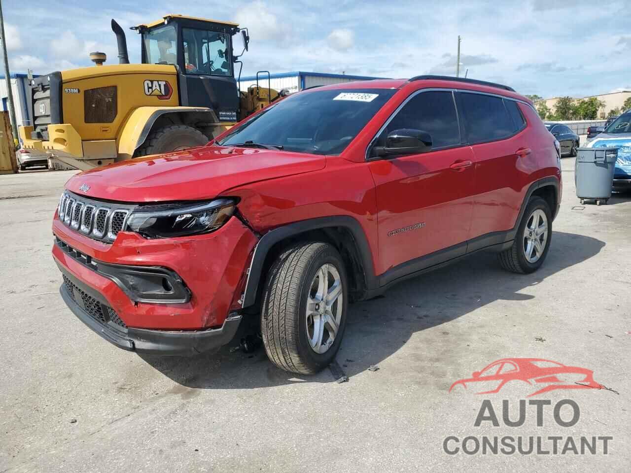 JEEP COMPASS 2023 - 3C4NJDBN6PT540971