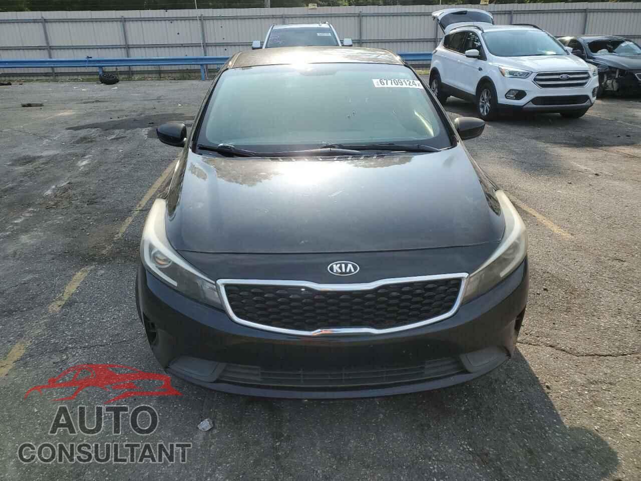 KIA FORTE 2017 - 3KPFK4A7XHE066761