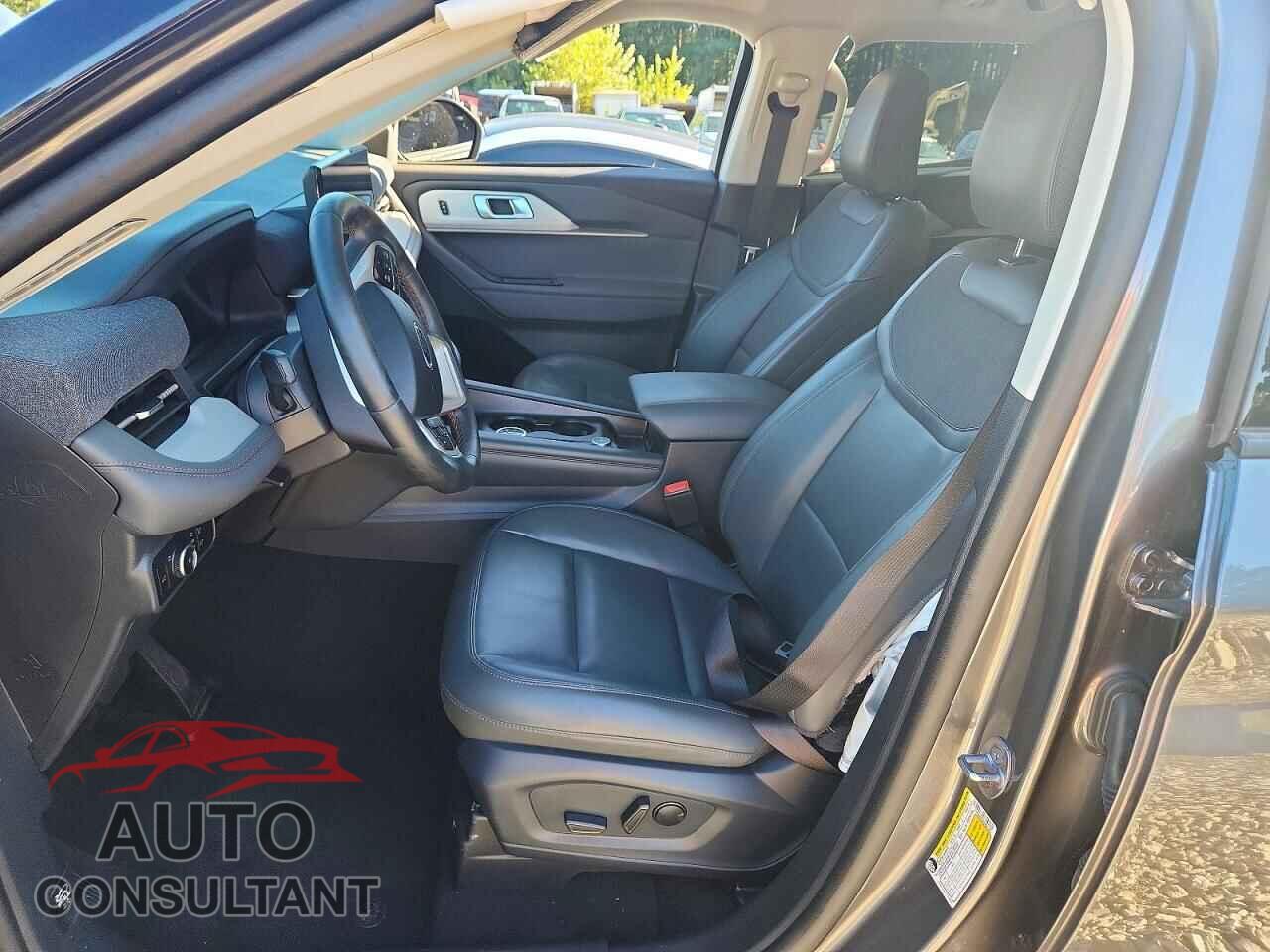 FORD EXPLORER 2025 - 1FMUK8DH0SGA01293