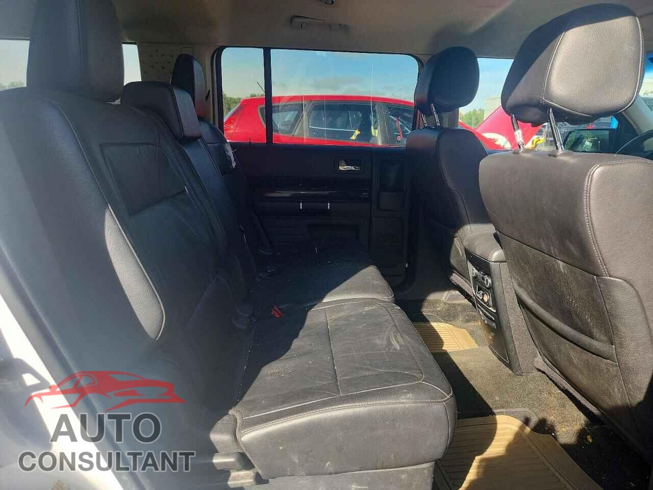 FORD FLEX 2017 - 2FMGK5C88HBA04794