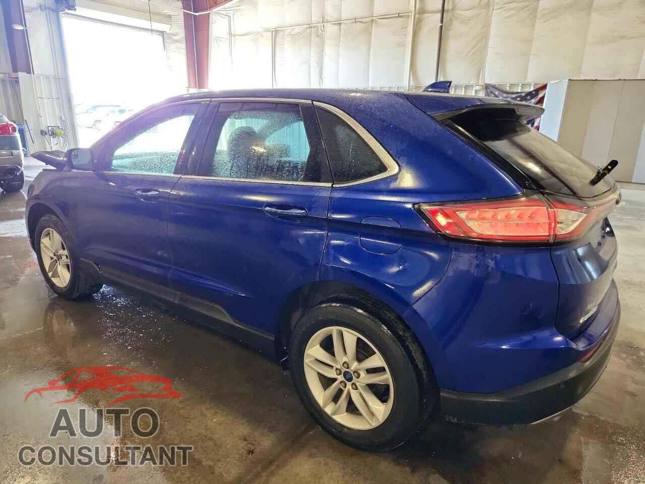 FORD EDGE 2015 - 2FMTK4J9XFBB85690