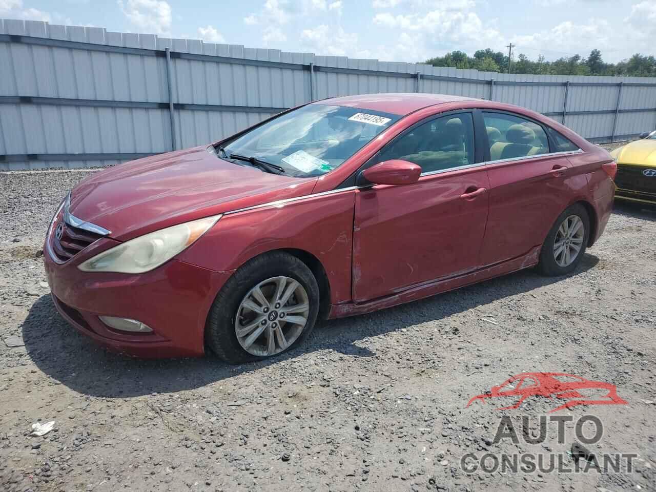 HYUNDAI SONATA 2013 - 5NPEB4AC8DH603738