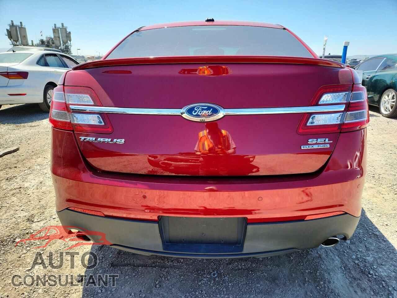 FORD TAURUS 2016 - 1FAHP2E86GG156298