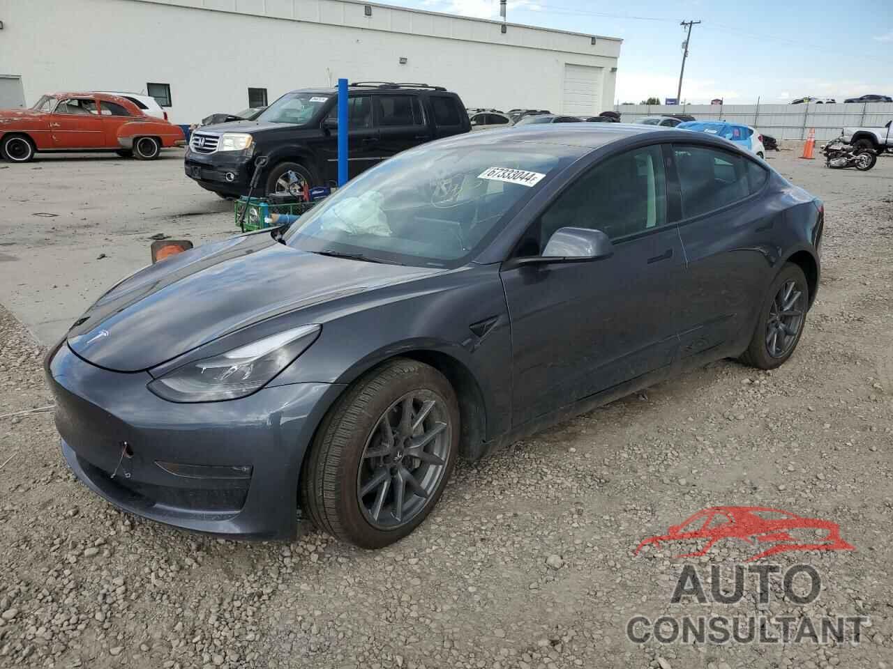 TESLA MODEL 3 2022 - 5YJ3E1EB4NF171440