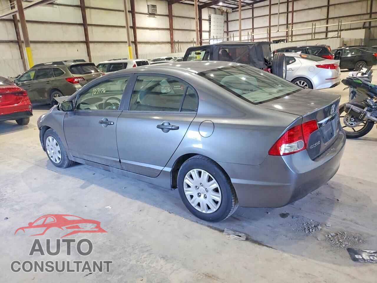 HONDA CIVIC 2010 - 19XFA1F39AE005334