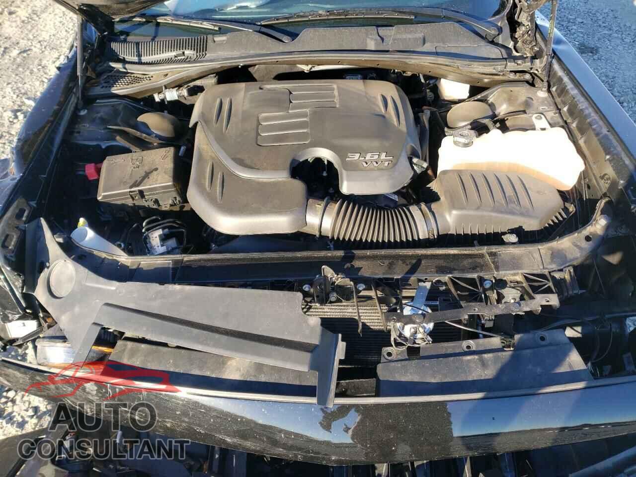 DODGE CHALLENGER 2020 - 2C3CDZAG6LH243382