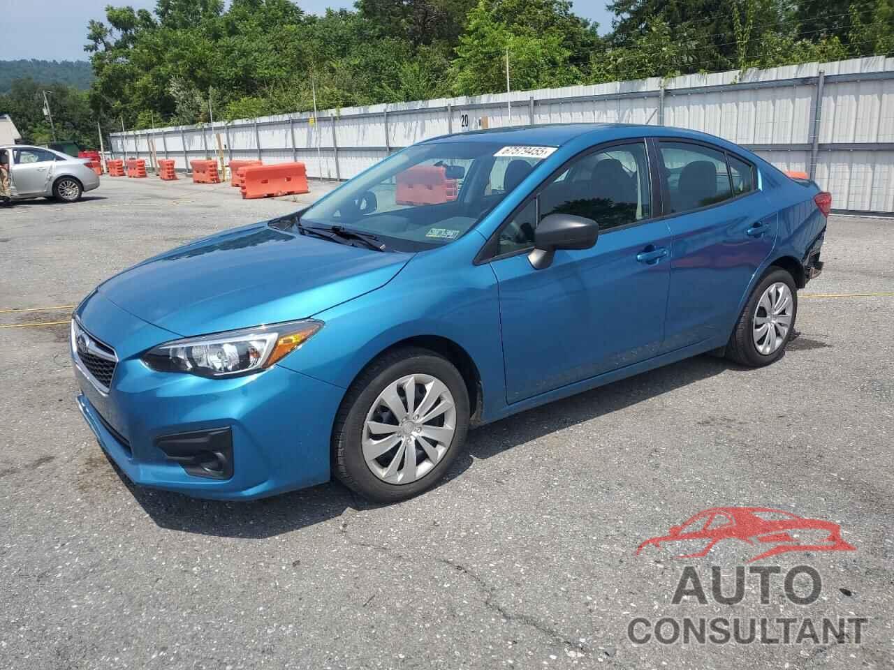 SUBARU IMPREZA 2019 - 4S3GKAA6XK3623919