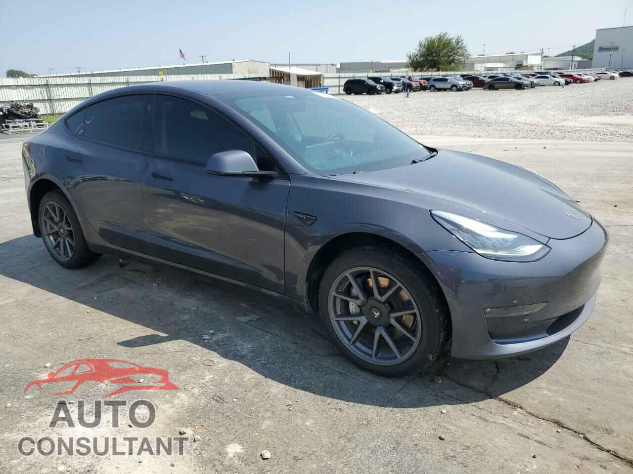 TESLA MODEL 3 2021 - 5YJ3E1EB6MF836787