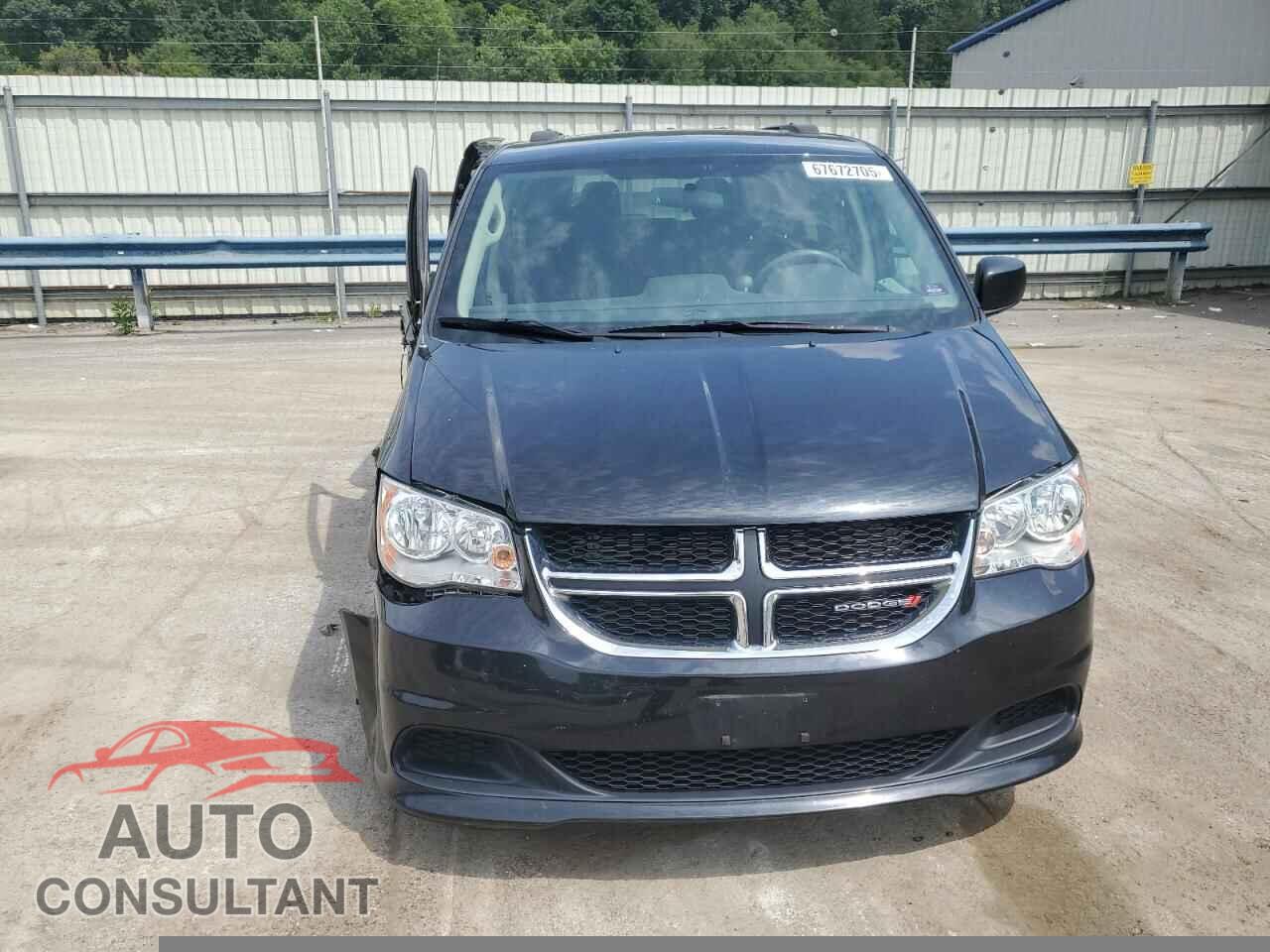 DODGE CARAVAN 2018 - 2C4RDGBG0JR188007