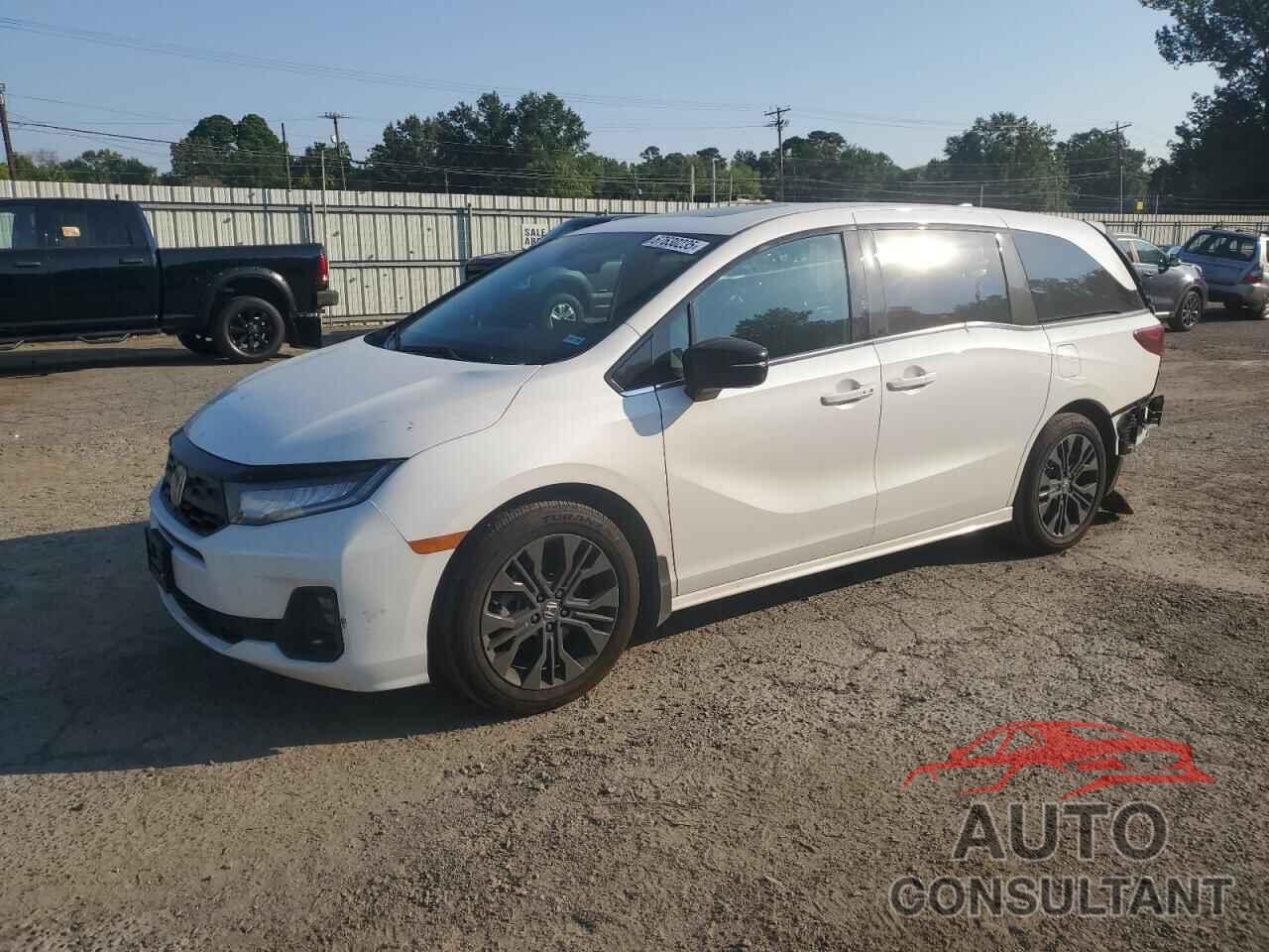 HONDA ODYSSEY SP 2025 - 5FNRL6H71SB007546