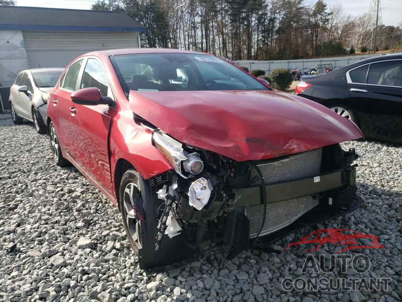 KIA FORTE 2021 - 3KPF24AD1ME314069