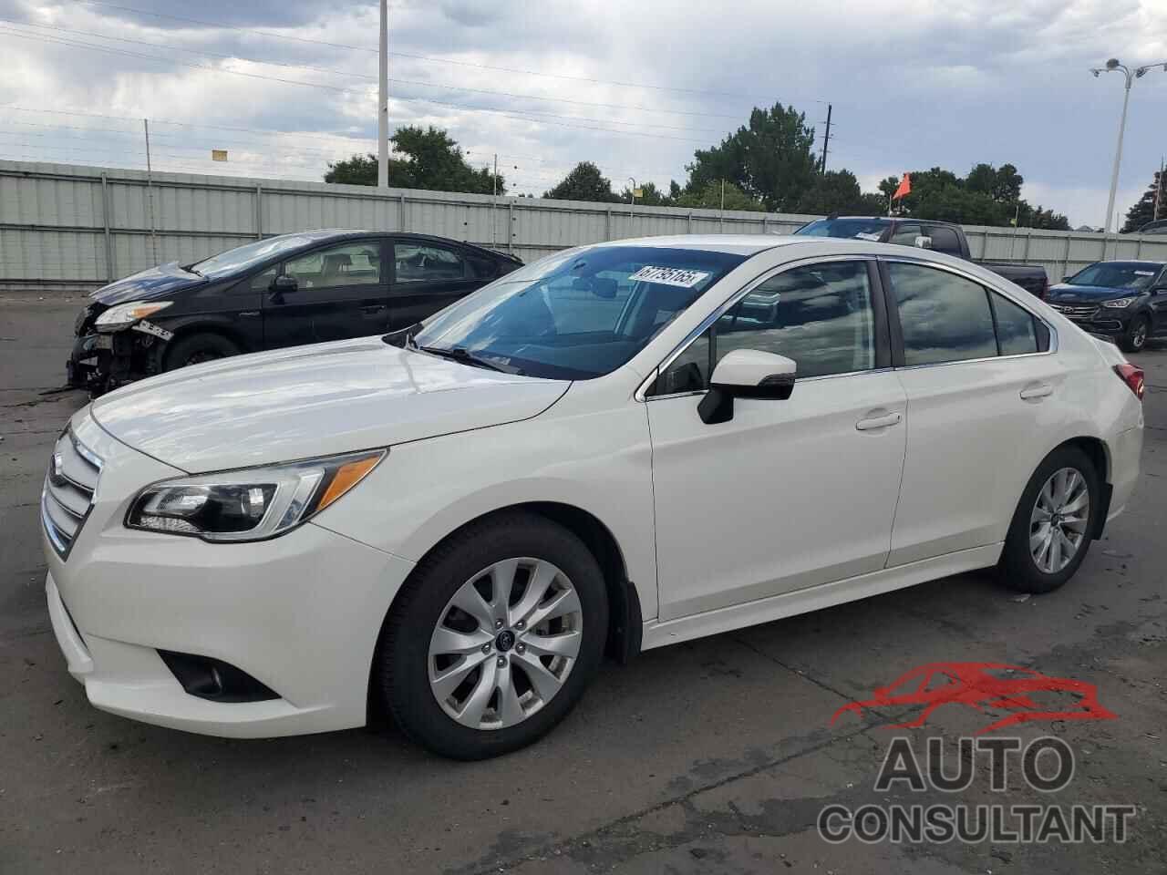 SUBARU LEGACY 2017 - 4S3BNAF64H3031497