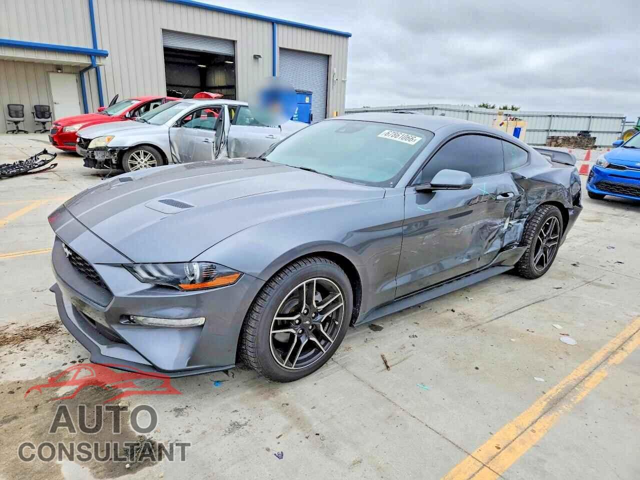 FORD MUSTANG 2022 - 1FA6P8TH2N5122770