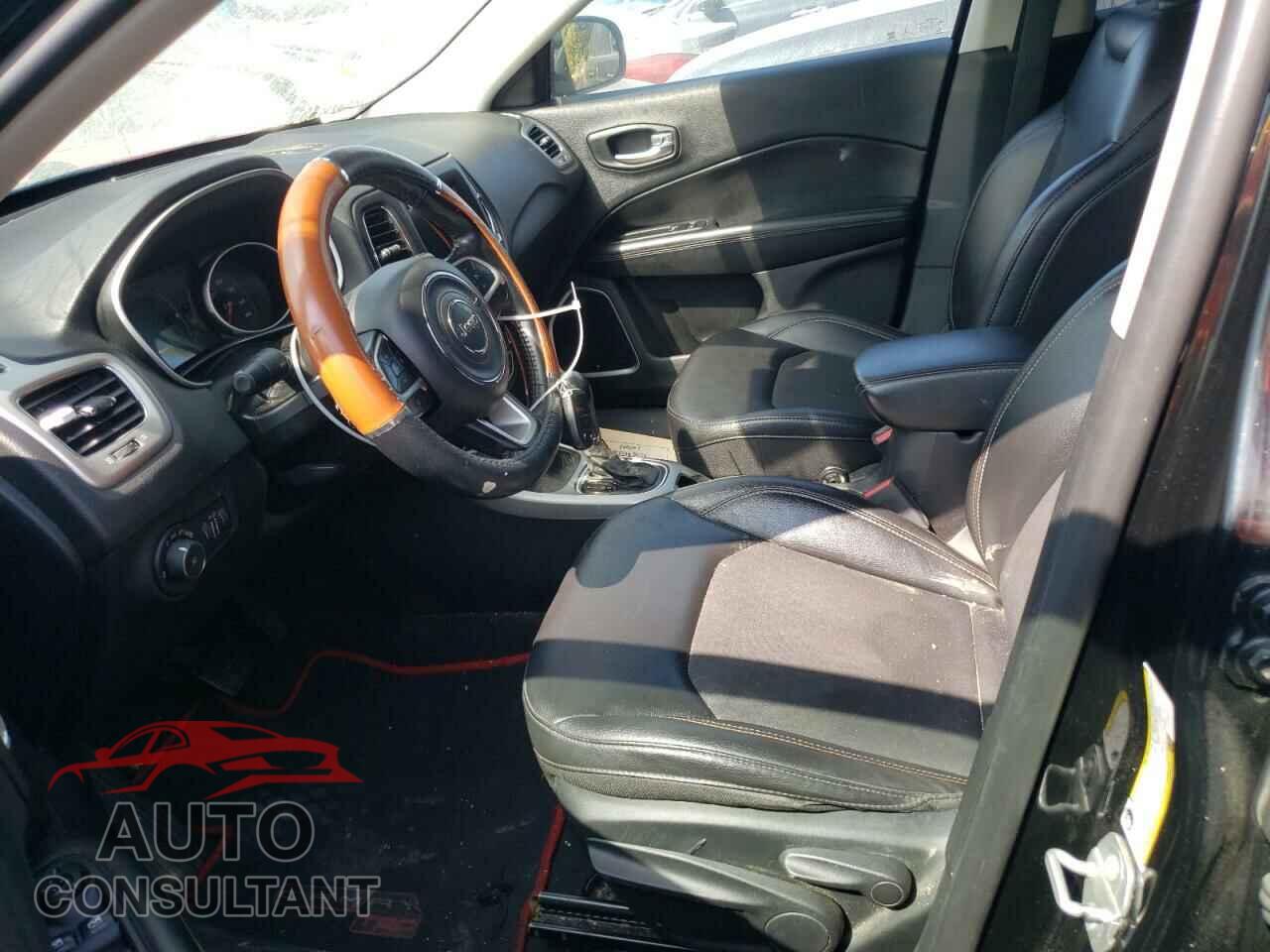 JEEP COMPASS 2019 - 3C4NJCBB0KT652223