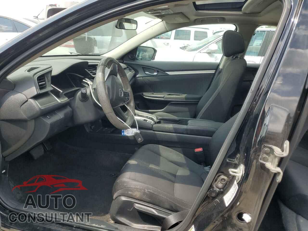 HONDA CIVIC 2017 - 19XFC2F71HE041550