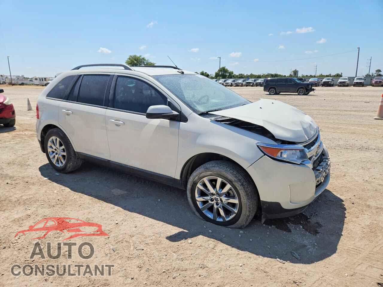 FORD EDGE 2012 - 2FMDK3JC3CBA90622