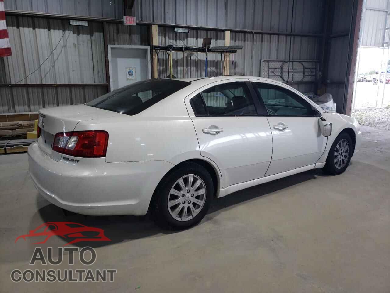 MITSUBISHI GALANT 2012 - 4A32B2FF6CE022597