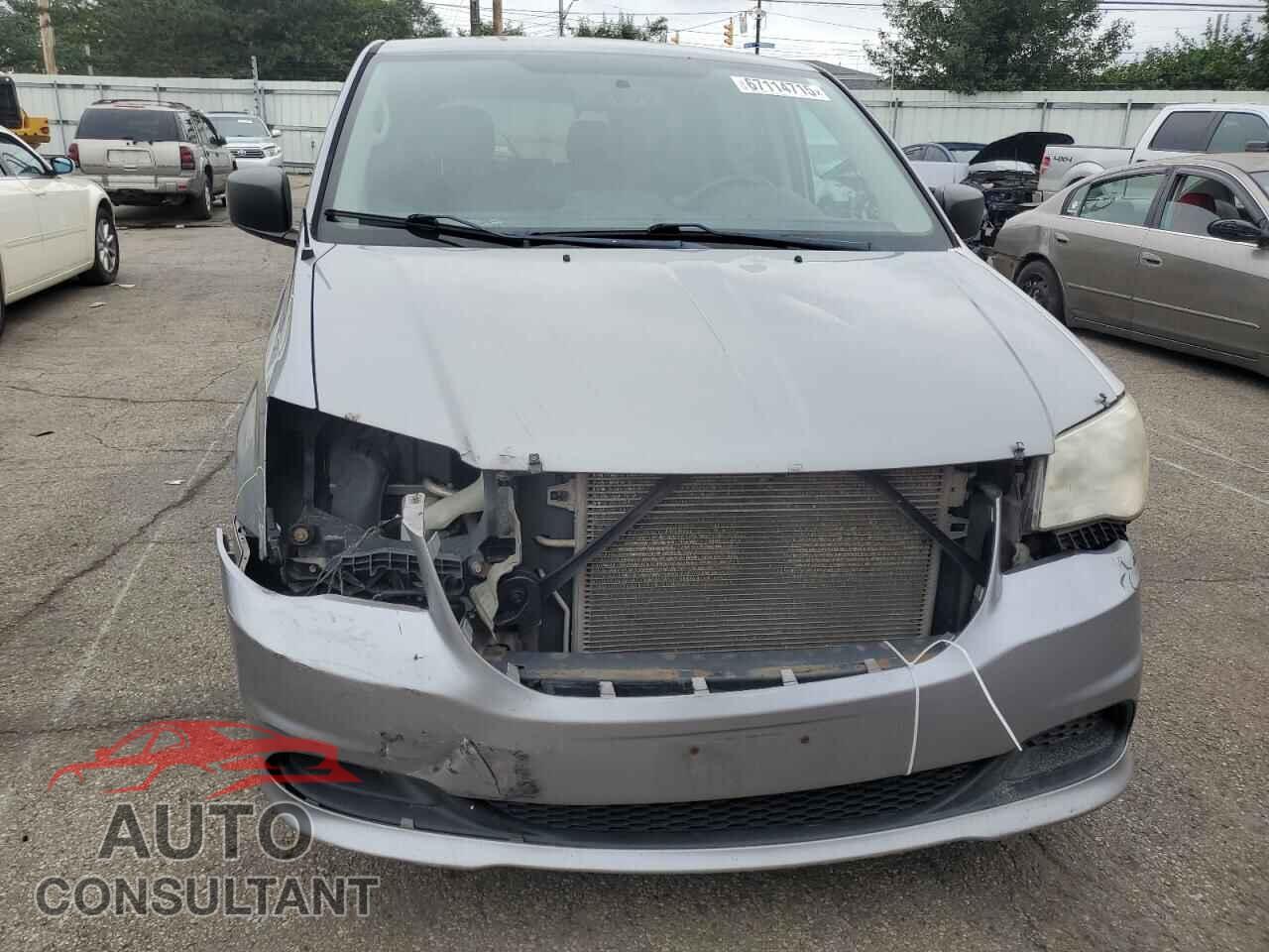 DODGE CARAVAN 2013 - 2C4RDGBG5DR680990
