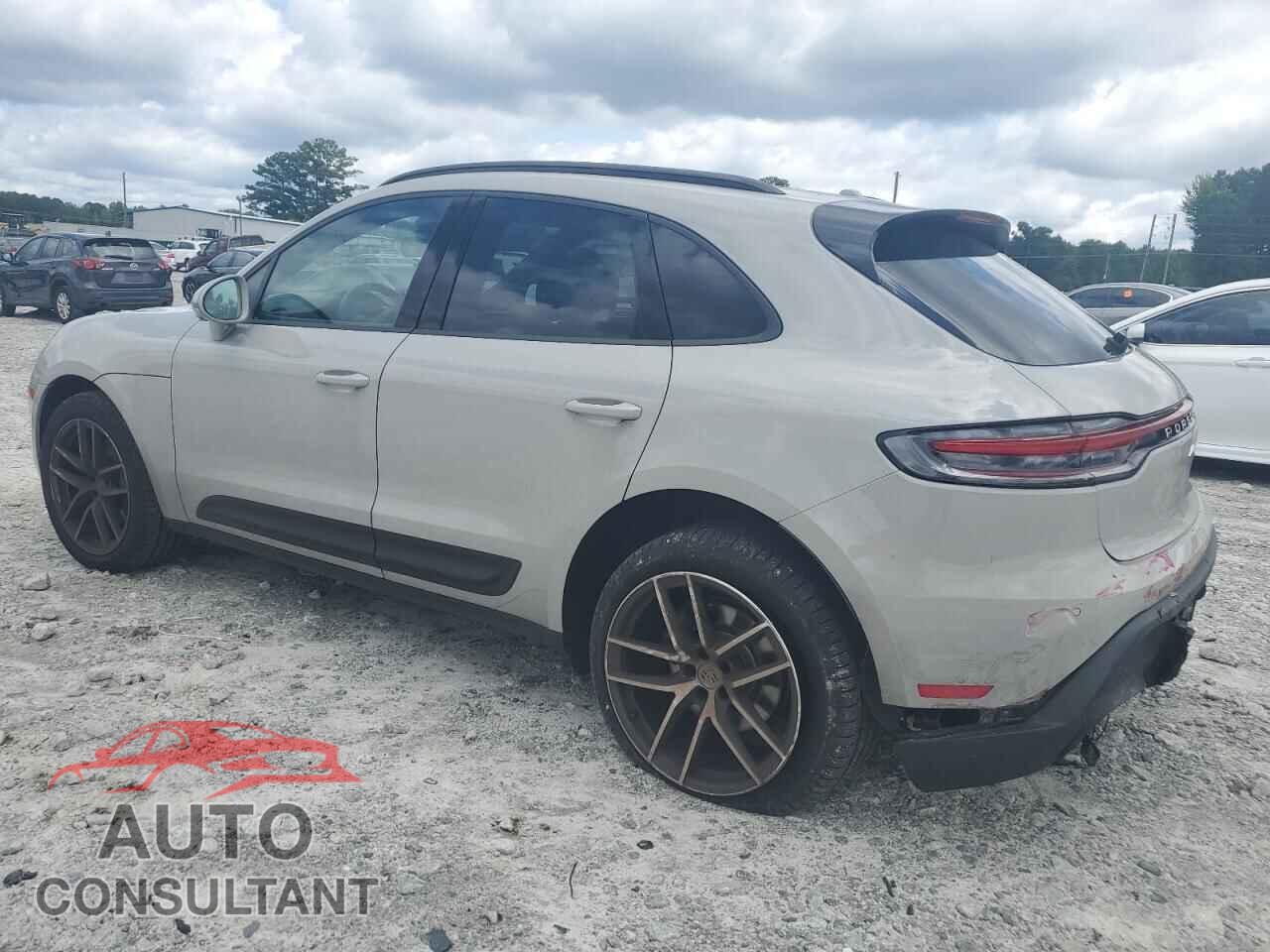 PORSCHE MACAN BASE 2024 - WP1AA2A54RLB03651