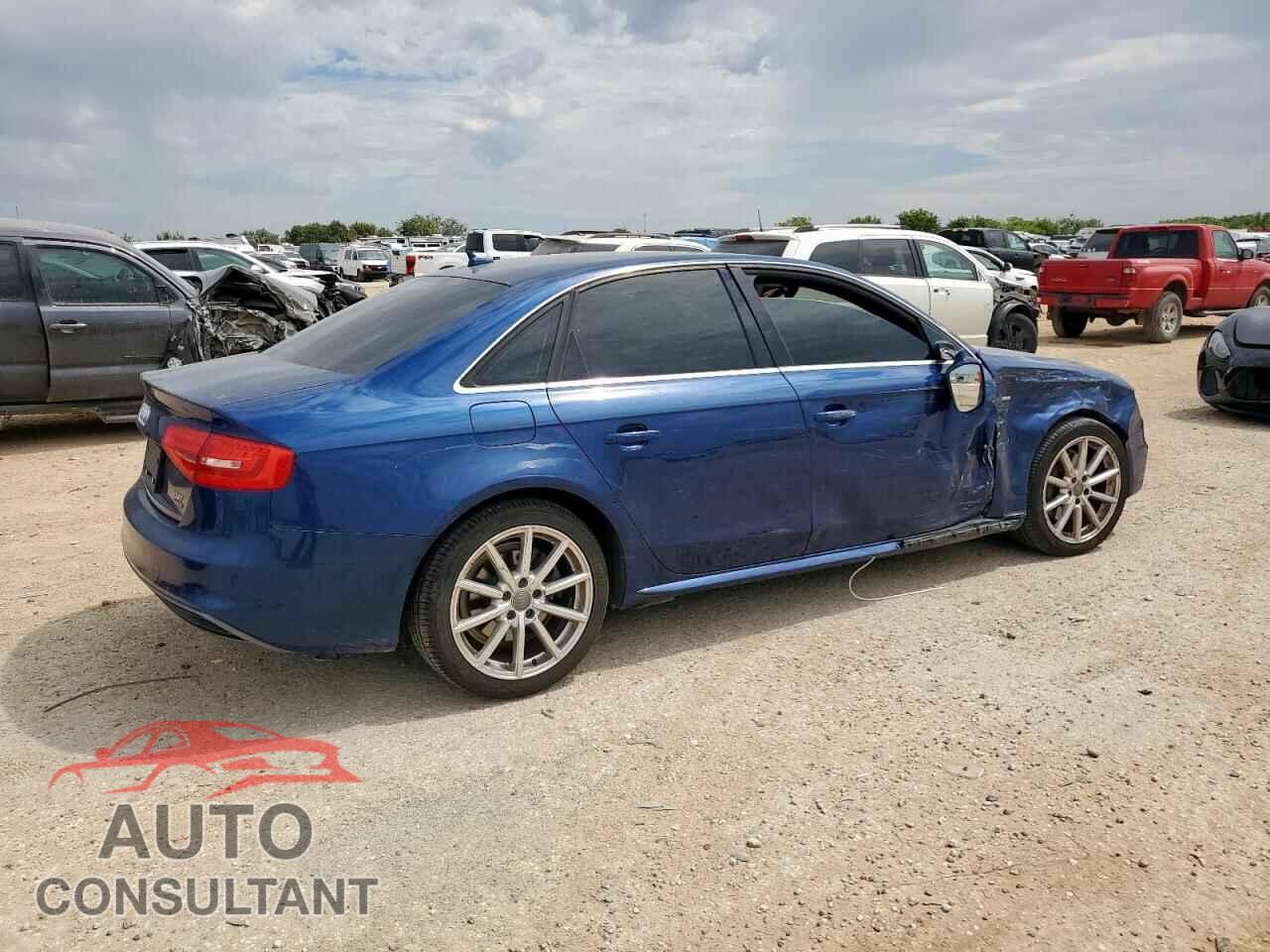 AUDI A4 2016 - WAUBFAFL5GN018020