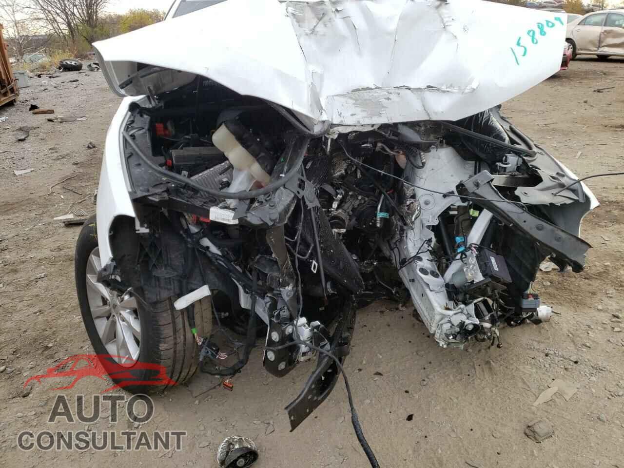 DODGE DURANGO 2021 - 1C4RDJAG4MC574635