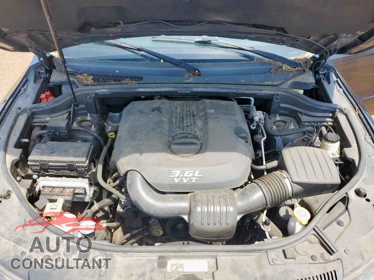 DODGE DURANGO 2013 - 1C4RDHAG8DC667201