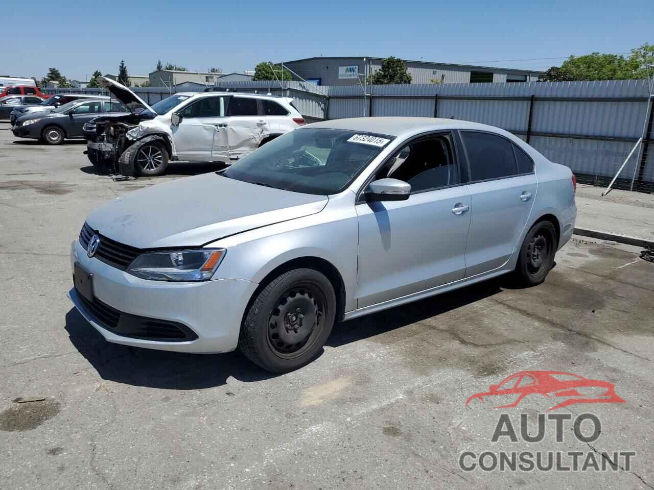 VOLKSWAGEN JETTA 2014 - 3VWD17AJ7EM409483