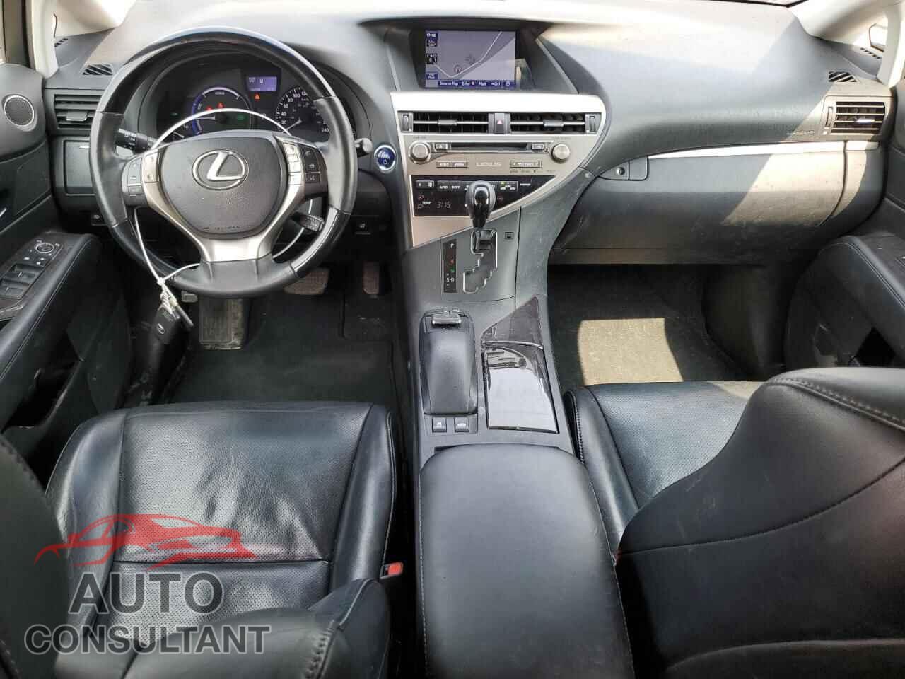 LEXUS RX450 2015 - 2T2BC1BA8FC002620