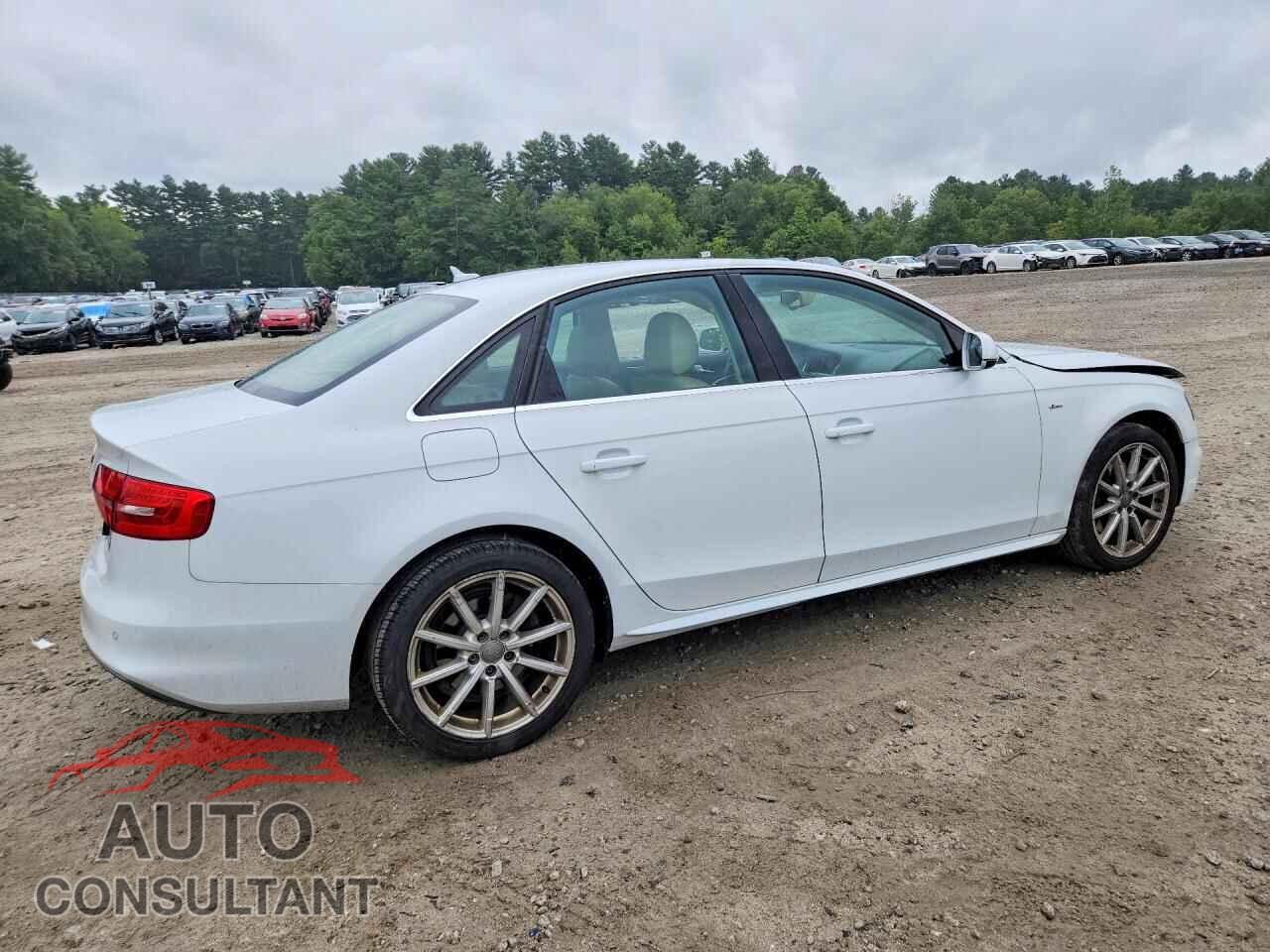 AUDI A4 2015 - WAUFFAFL0FN013811