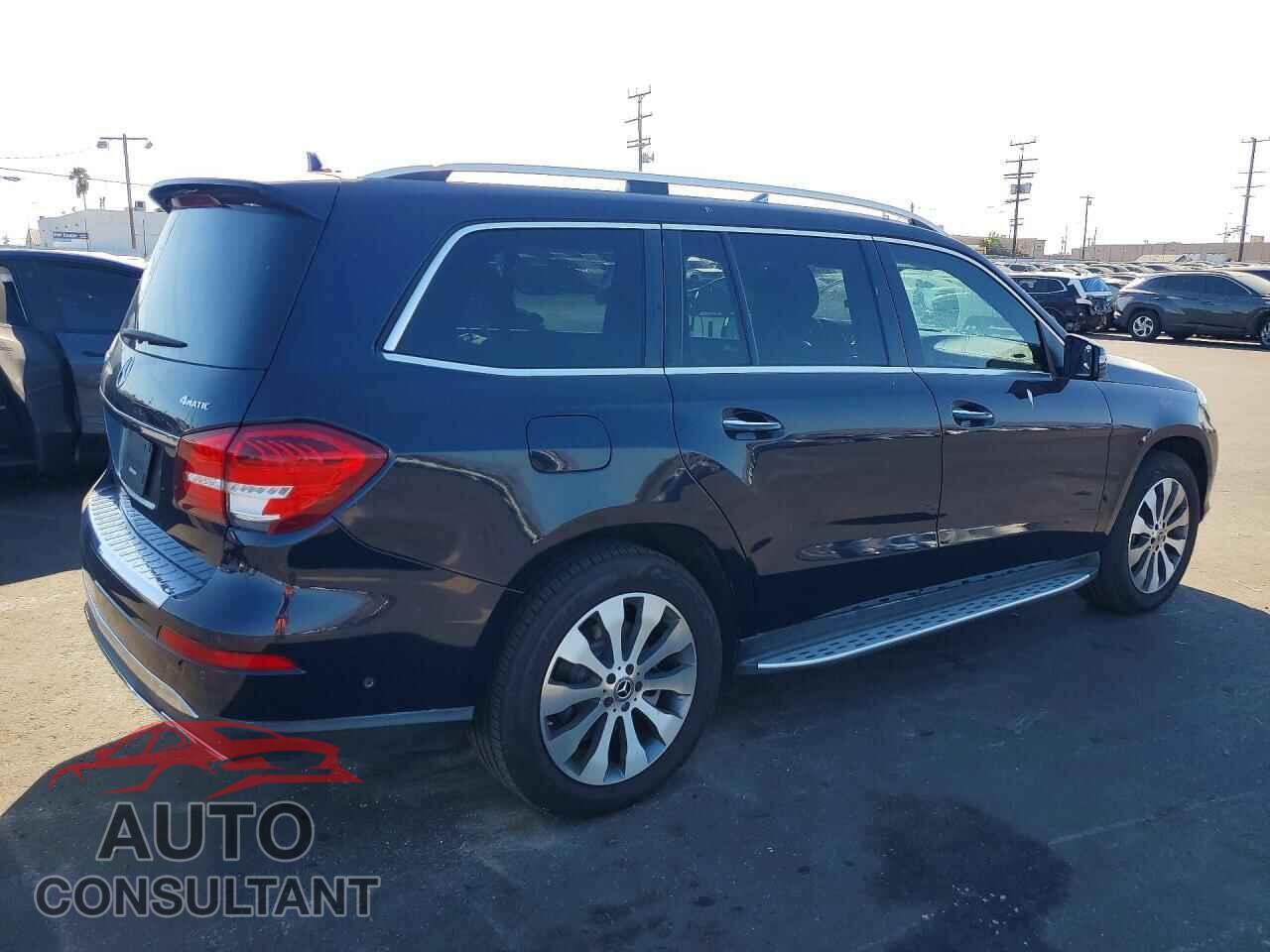 MERCEDES-BENZ GLS-CLASS 2019 - 4JGDF6EE7KB232475