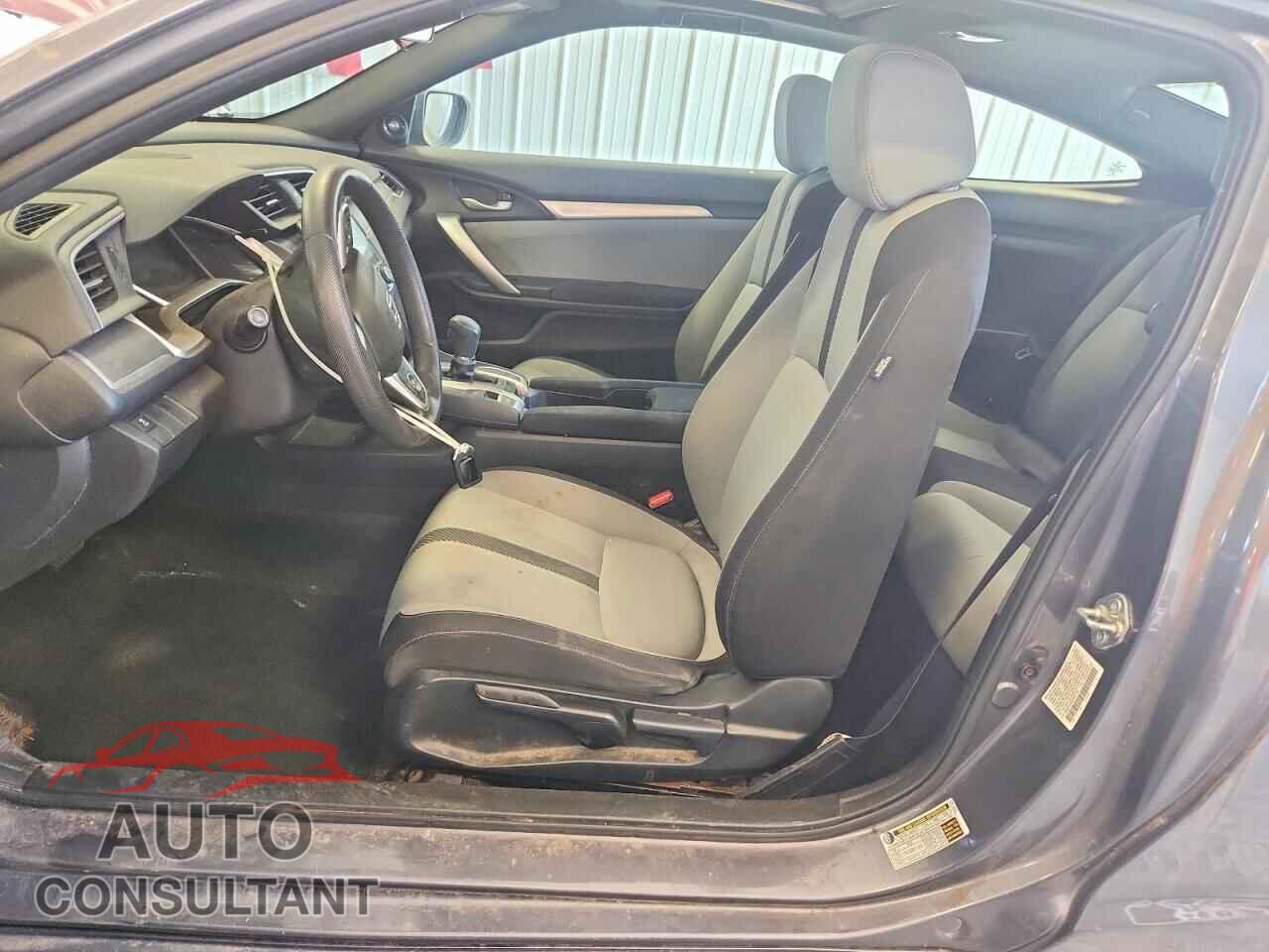 HONDA CIVIC 2016 - 2HGFC3B34GH361944