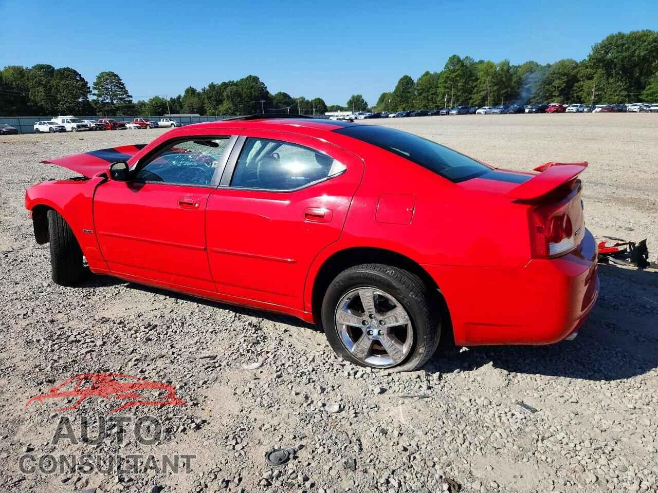 DODGE CHARGER 2010 - 2B3CA5CTXAH136129