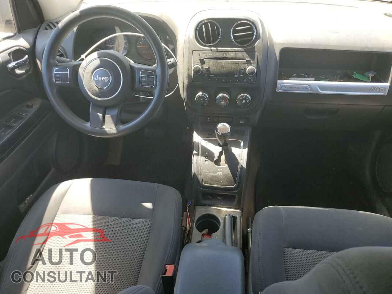 JEEP COMPASS 2016 - 1C4NJDBB9GD617702