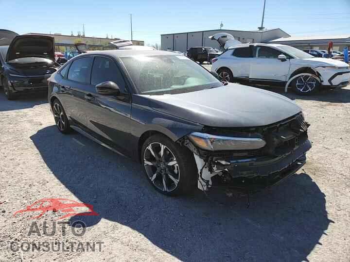 HONDA CIVIC 2026 - 2HGFE4F84TH347090