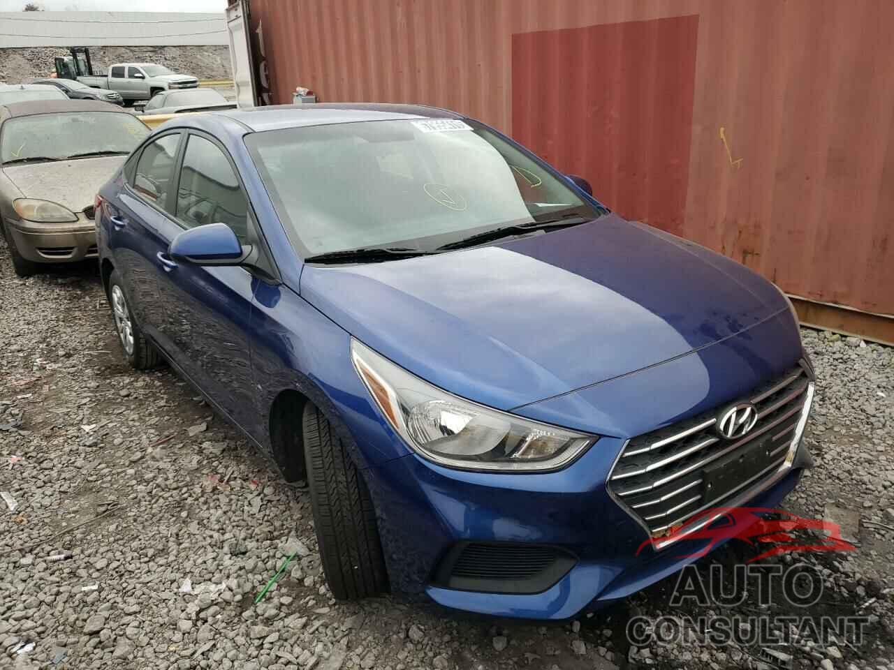HYUNDAI ACCENT 2019 - 3KPC24A34KE077424